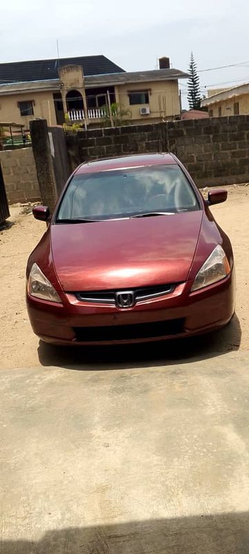 Main image of 2004 Honda Accord